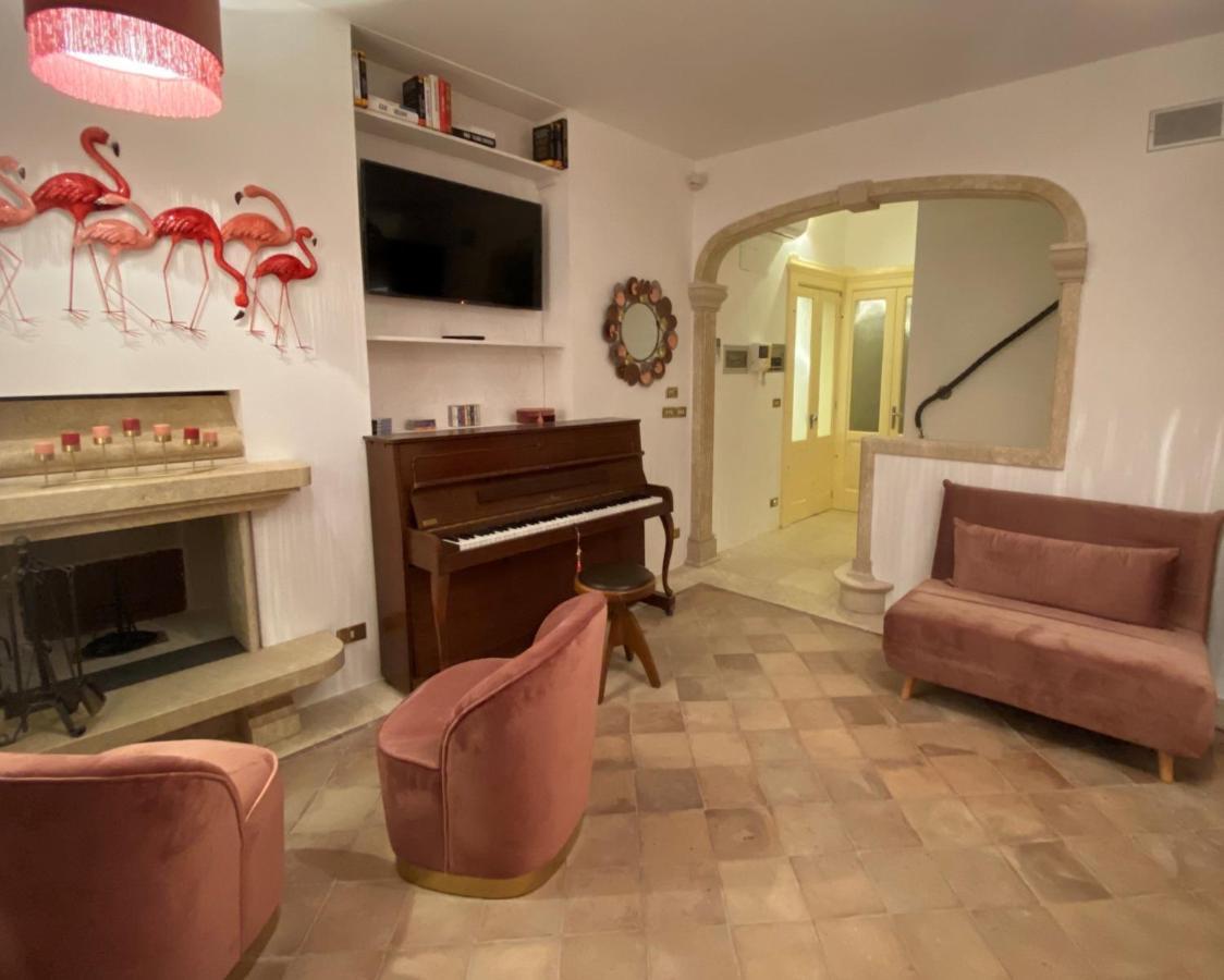 Hotel Don Gil Chic Polignano a Mare Zewnętrze zdjęcie