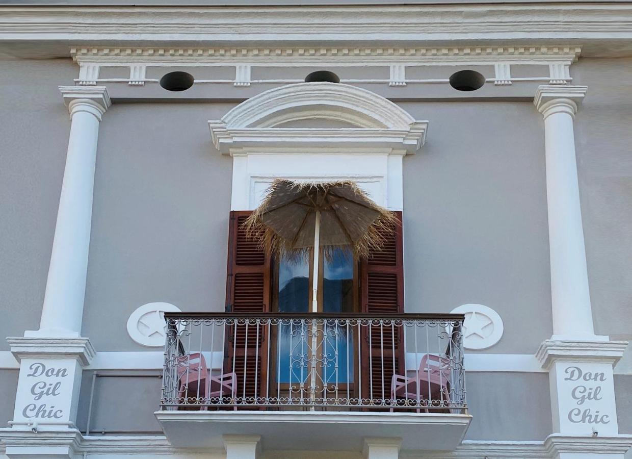 Hotel Don Gil Chic Polignano a Mare Zewnętrze zdjęcie