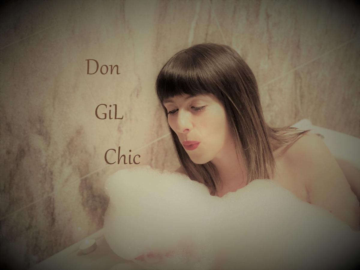 Hotel Don Gil Chic Polignano a Mare Zewnętrze zdjęcie