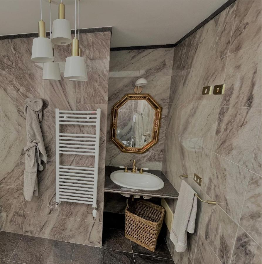 Hotel Don Gil Chic Polignano a Mare Zewnętrze zdjęcie