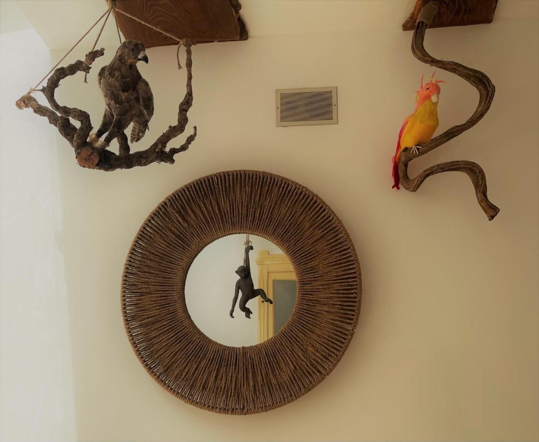 Hotel Don Gil Chic Polignano a Mare Zewnętrze zdjęcie