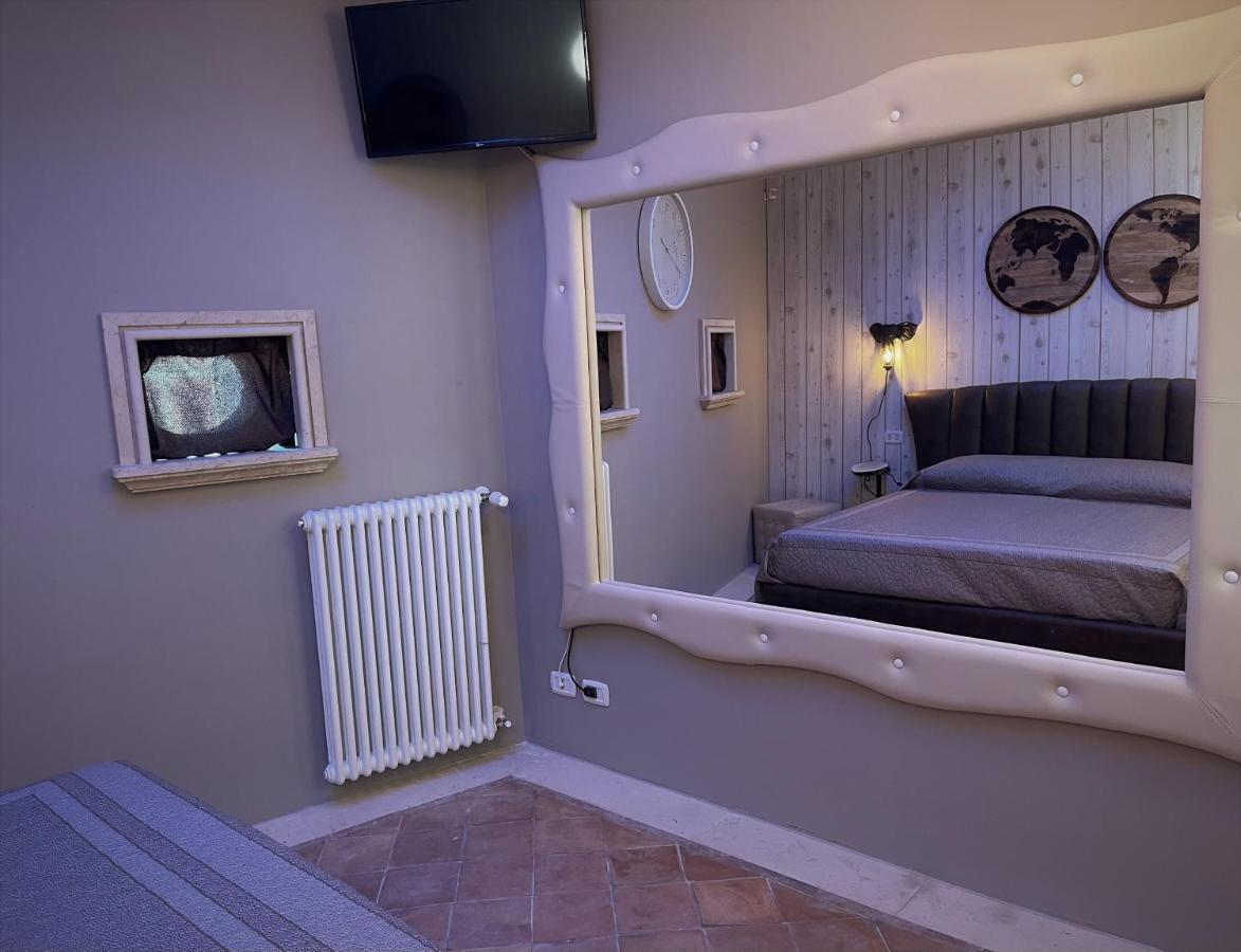 Hotel Don Gil Chic Polignano a Mare Zewnętrze zdjęcie